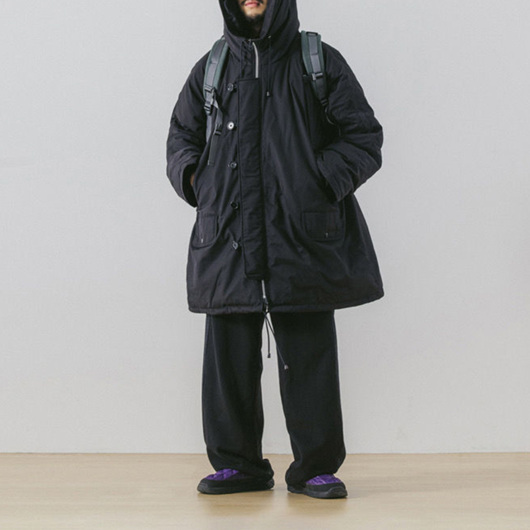 Utility Nylon Backpack N054