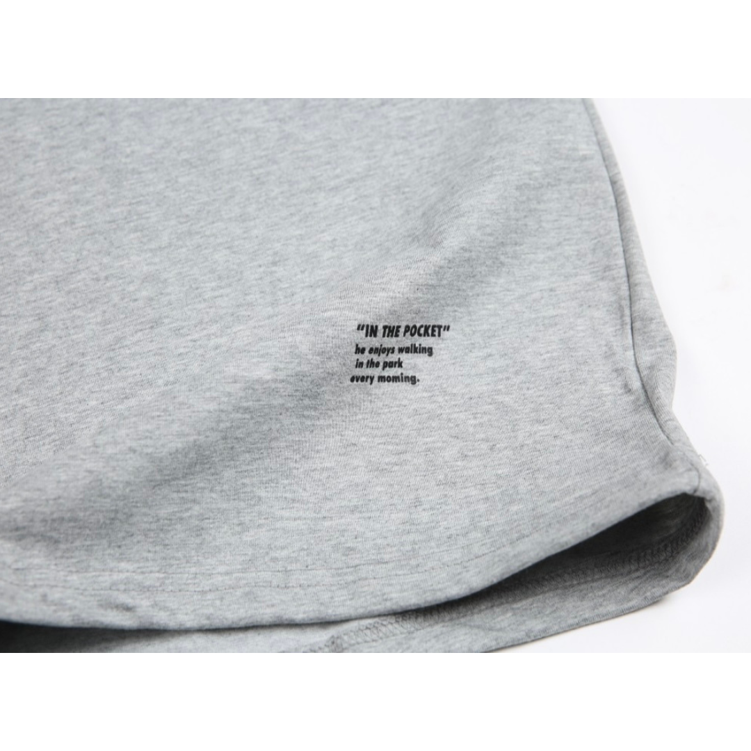 ヘムドローコード Tシャツ N394