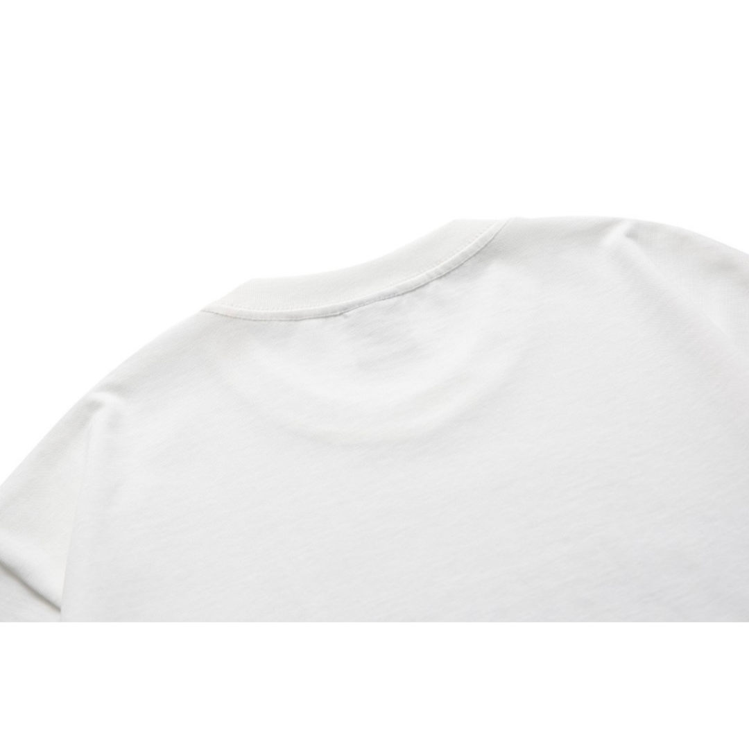 【THE EXCITINGPIT】プリント Tシャツ N381