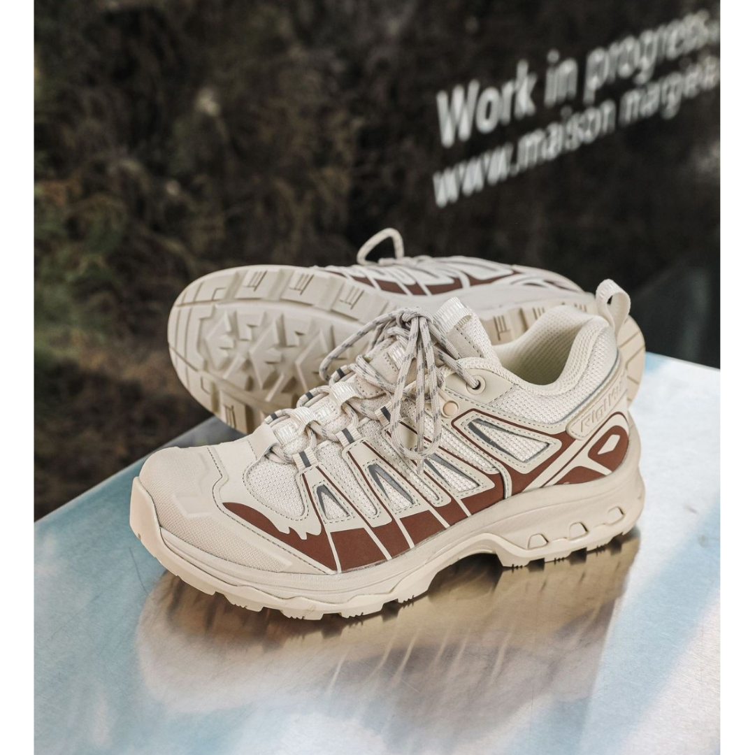 エクリュトーン スニーカー N1134