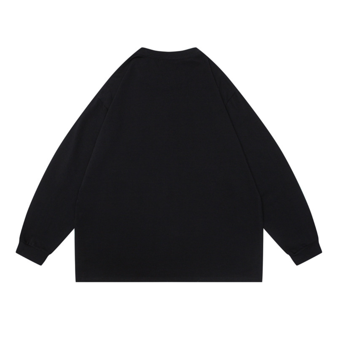 【a well beginning】ロングスリーブ Tシャツ N215