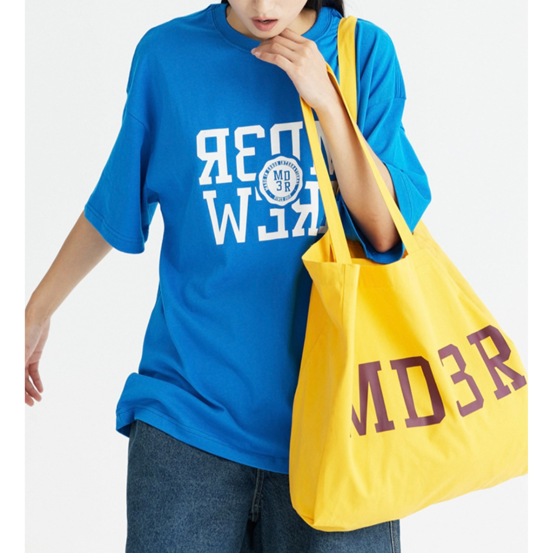 【MD3R】Bigキャンバス トートバッグ N286