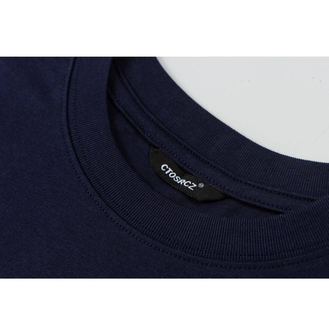 【CtoSrcz】プリントTシャツ N396