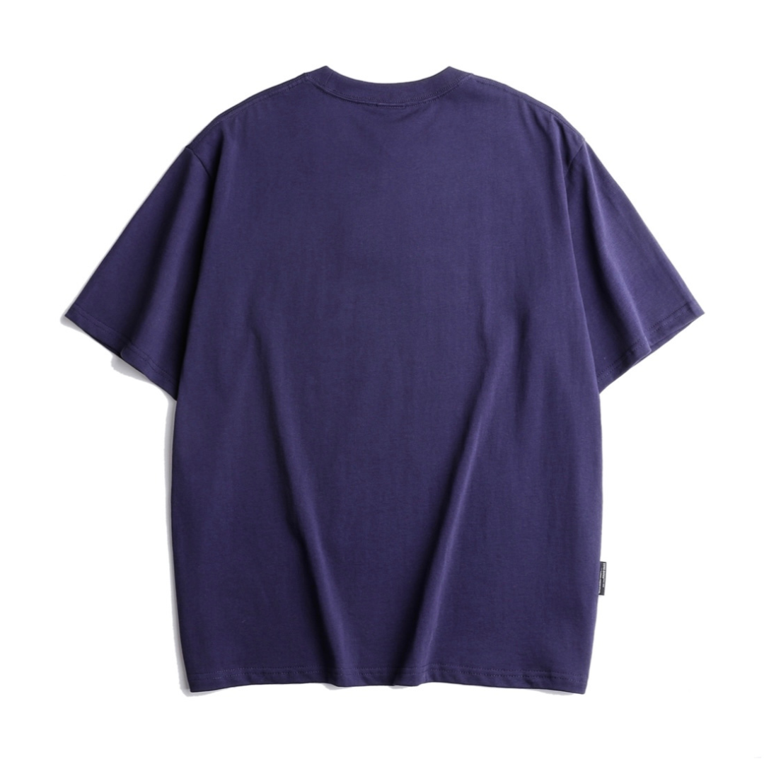 【RENTASS】POPプリント Tシャツ N433