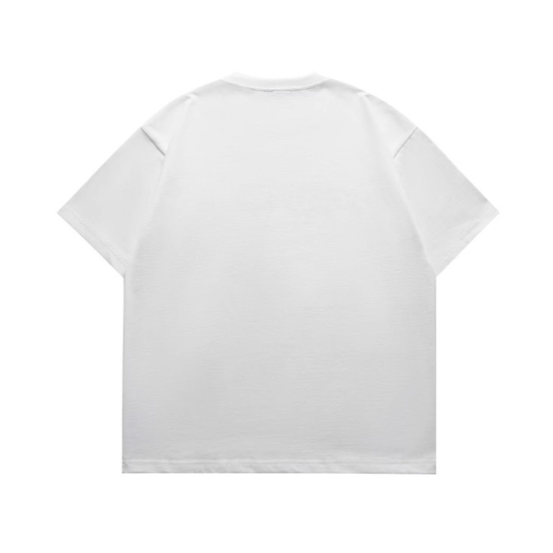 【THE EXCITINGPIT】プリント Tシャツ N381
