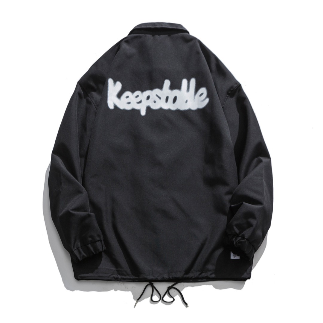 Keepstoble コーチジャケット N567