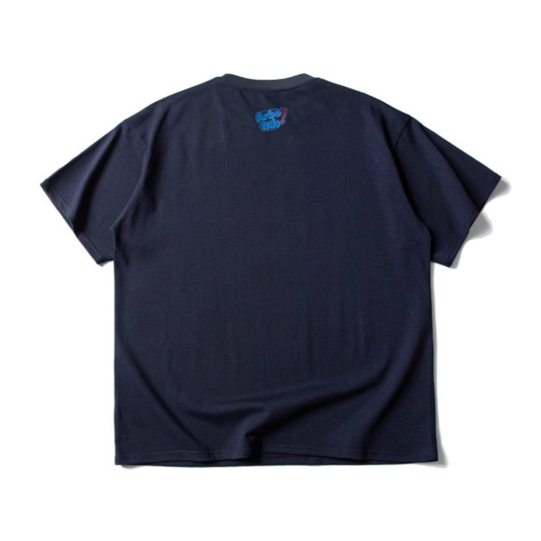 【Arbendo】プリントTシャツ N319