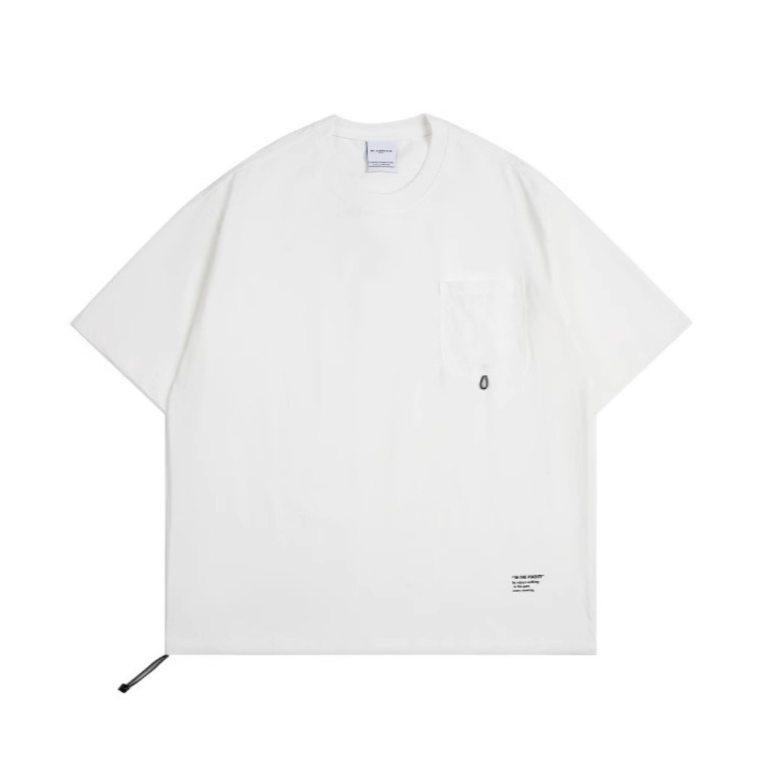 ヘムドローコード Tシャツ N394