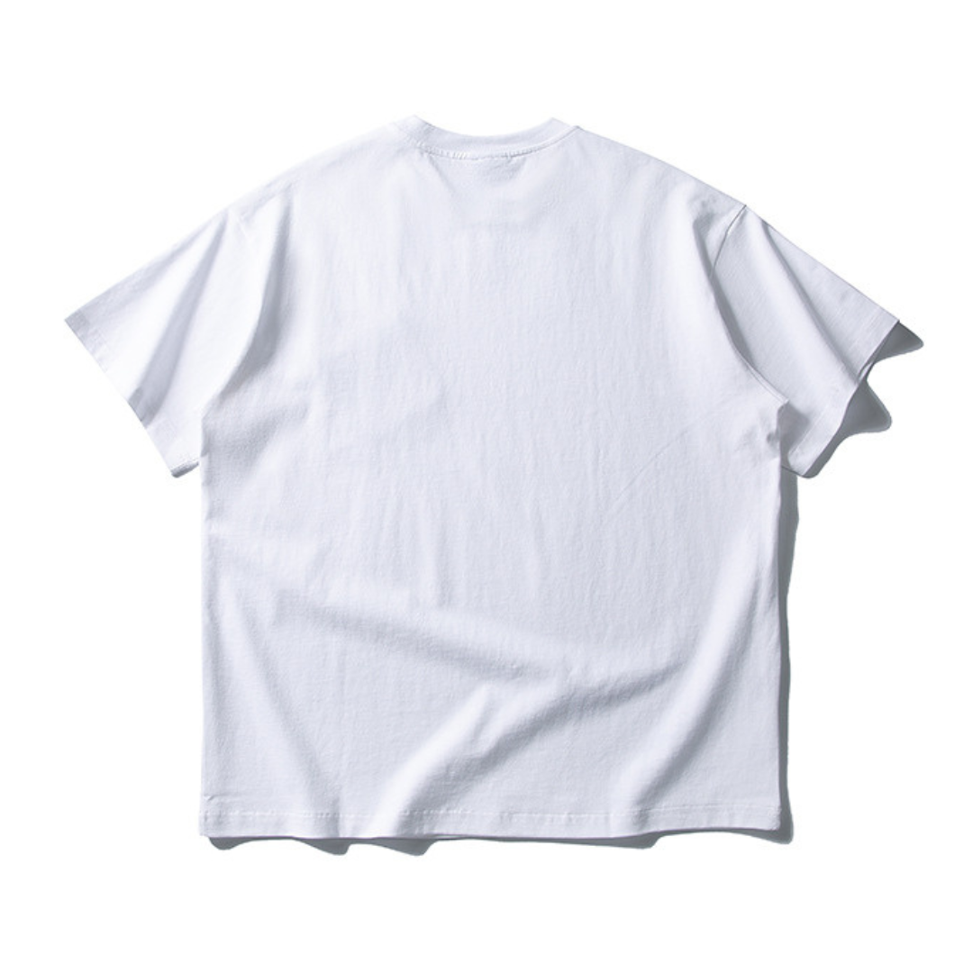 Movingポケット付き Tシャツ N192
