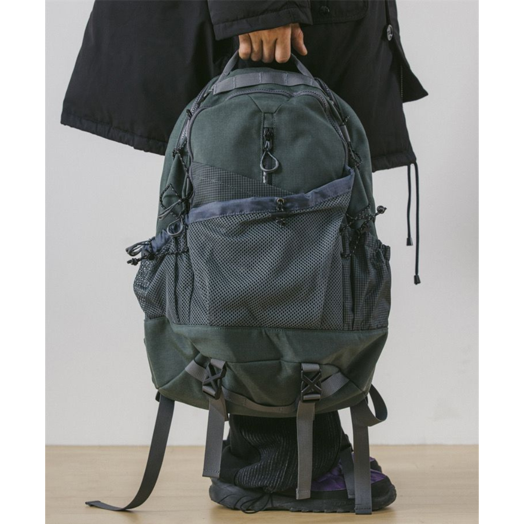Utility Nylon Backpack N054