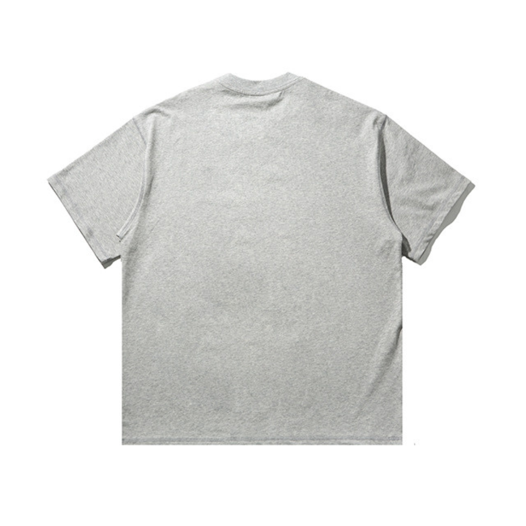 フェードプリントDog Tシャツ N217