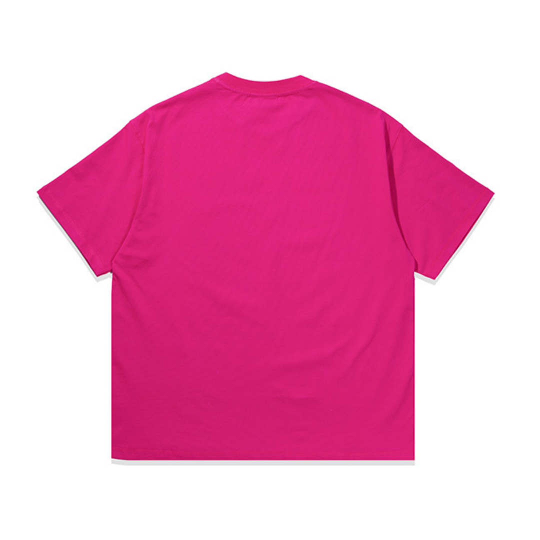 フェードプリントDog Tシャツ N217