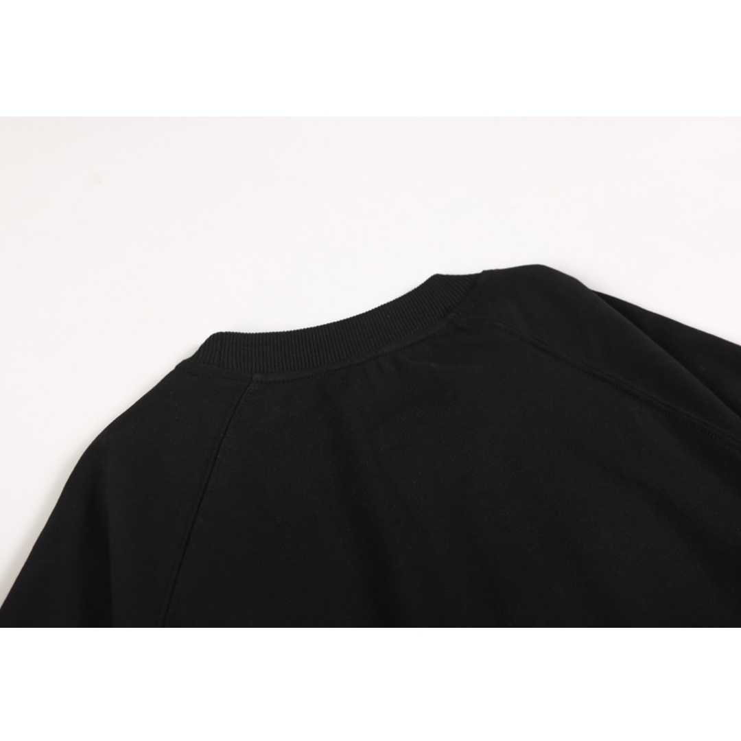 サイドメッシュ ワイドTシャツ N357