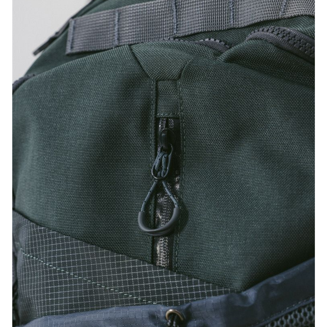 Utility Nylon Backpack N054