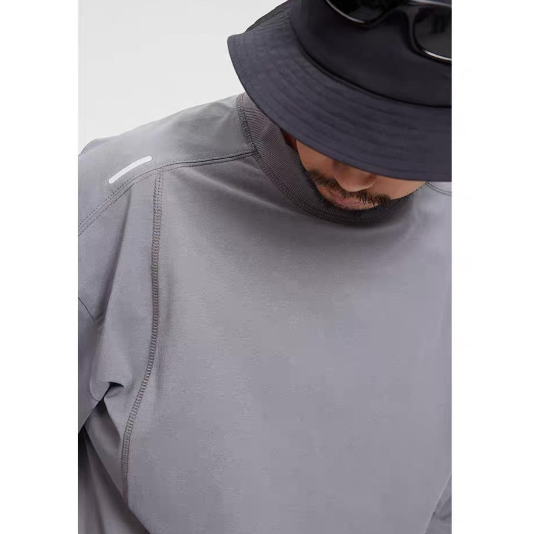 ショルダーライン クイックドライ Tシャツ N151