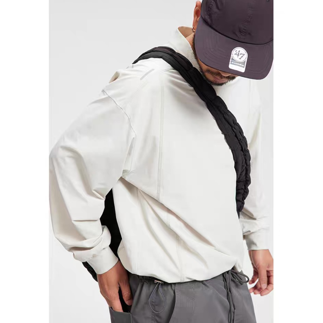ショルダーライン クイックドライ Tシャツ N151