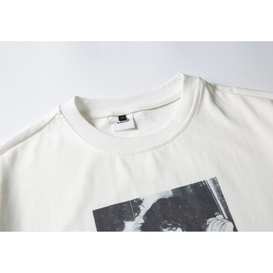 【ARBEN SMILE】フォトTシャツ N307