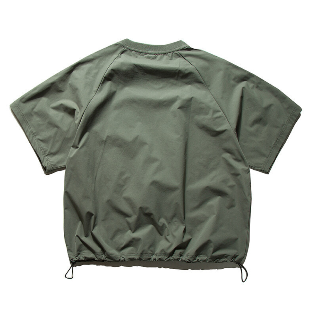 クイックドライ ポリエステル 半袖Tシャツ N229