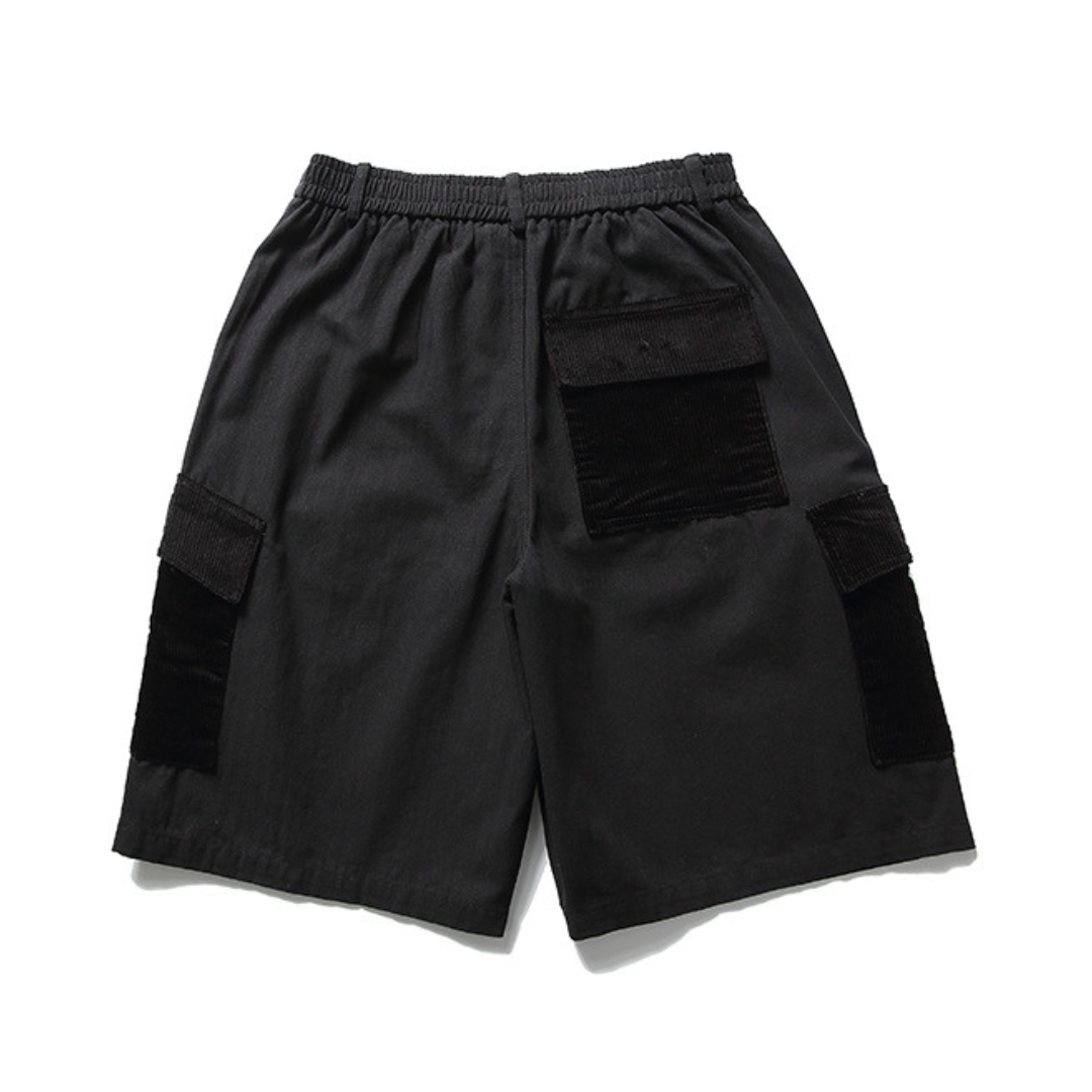 サマーコール コンビネーション ショートパンツ N335