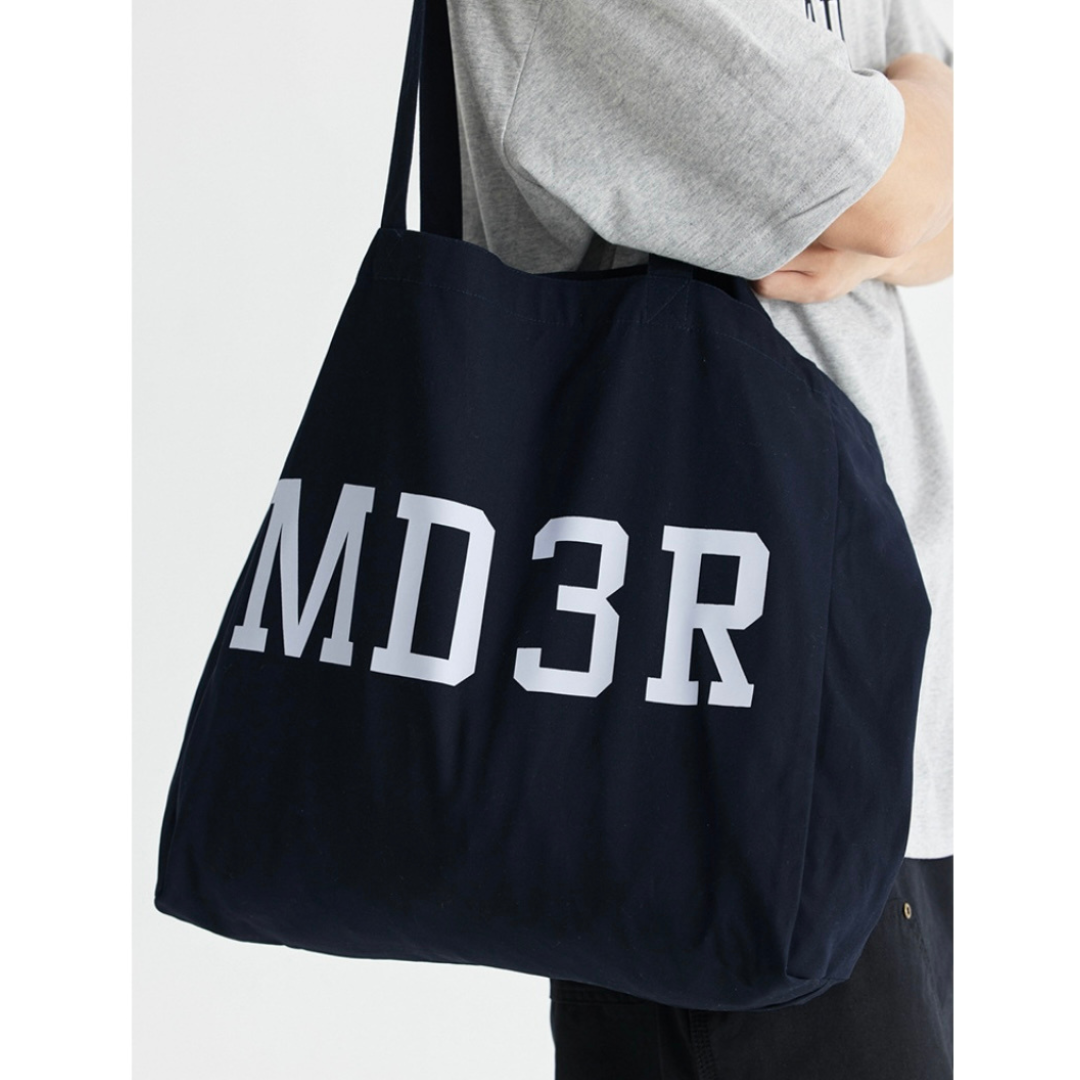 【MD3R】Bigキャンバス トートバッグ N286