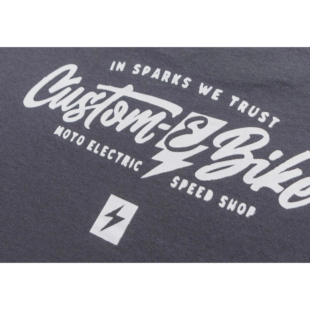 【Custom Bike】プリントTシャツ N311