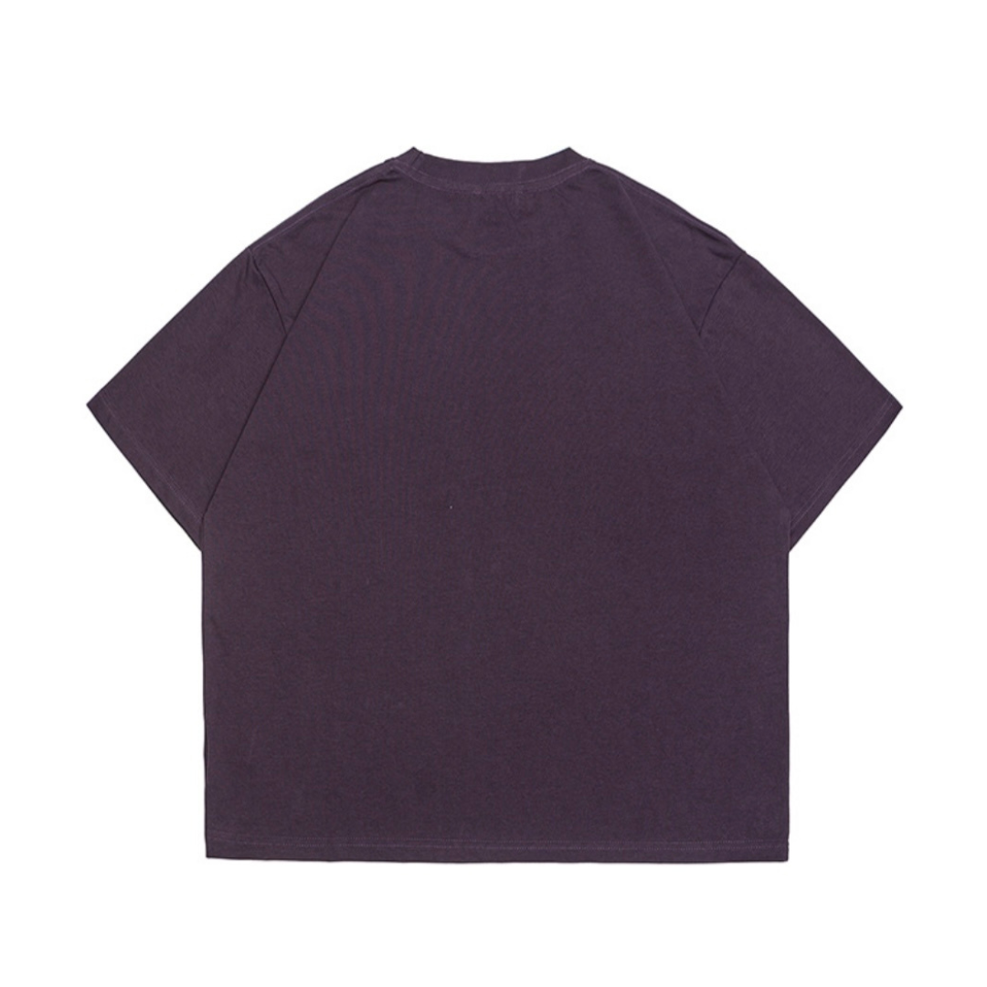 吸汗速乾 ANNワンポイント Tシャツ N524