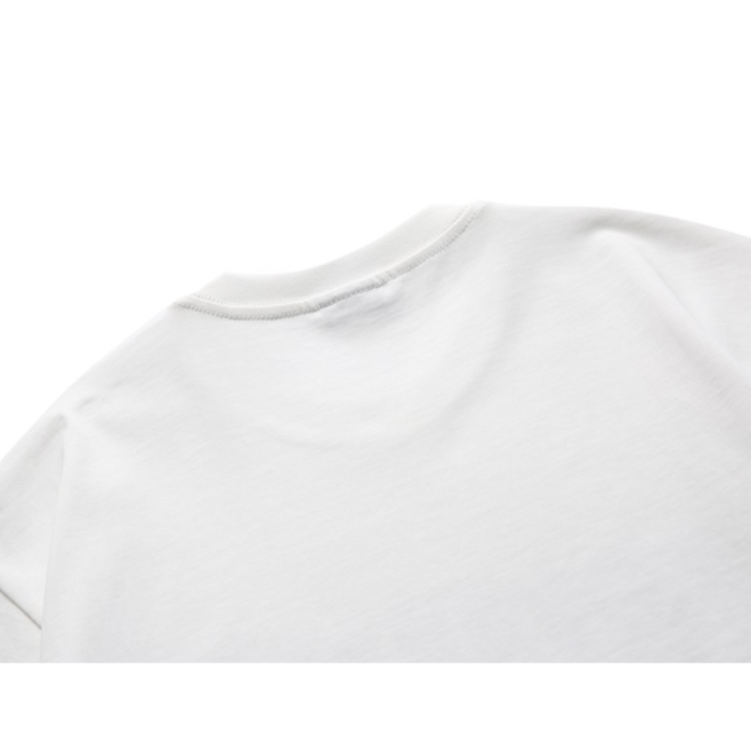 【NOTBRAND】プリントTシャツ N378