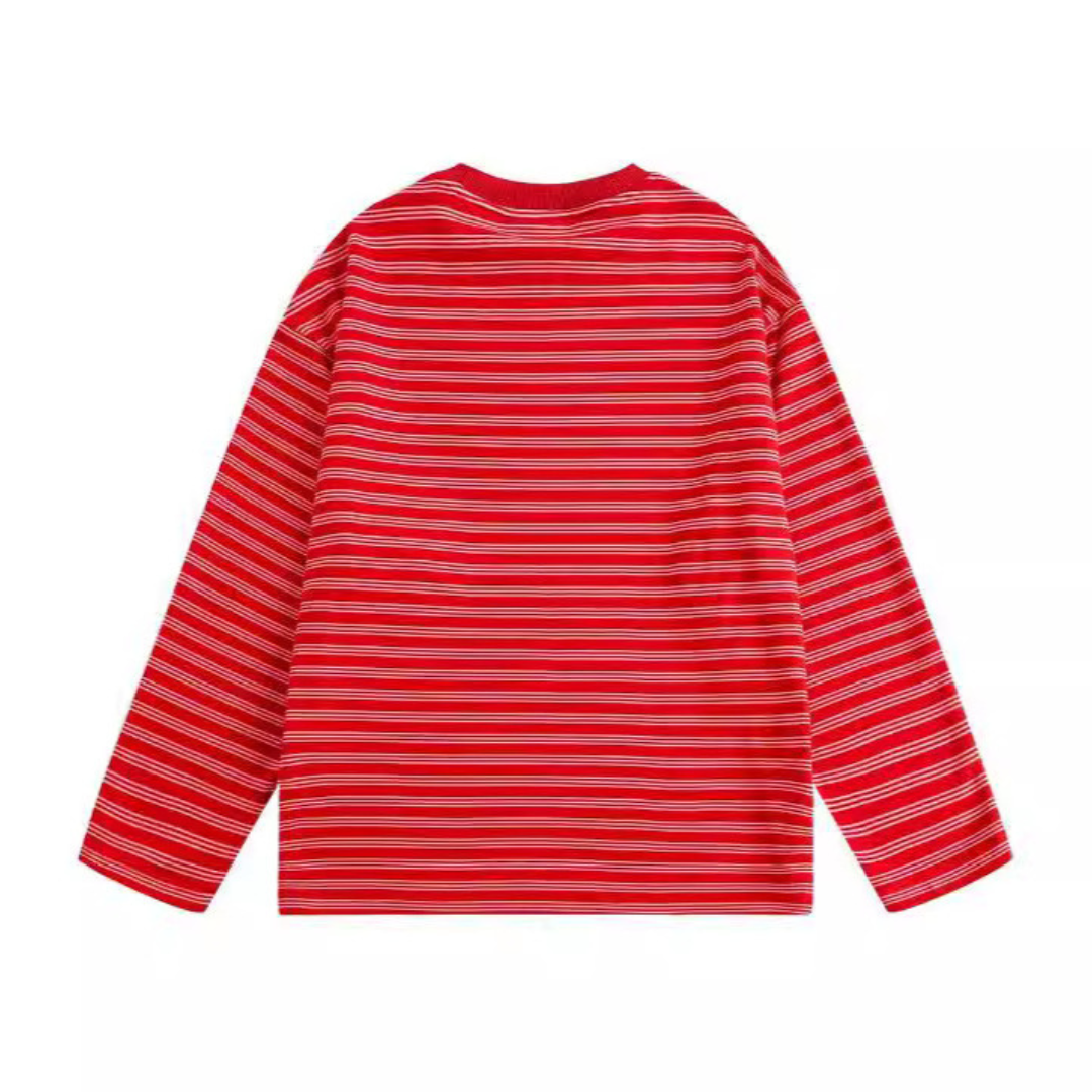 シティボーダー ロングスリーブ Tシャツ N137