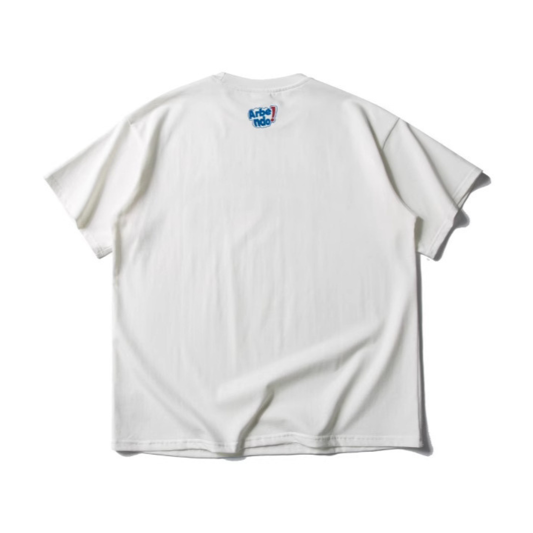 【Arbendo】プリントTシャツ N319