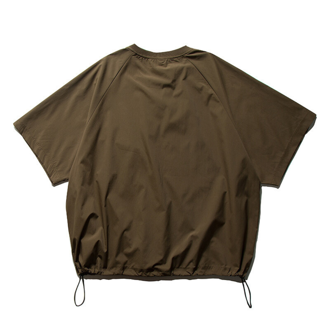 クイックドライ ポリエステル 半袖Tシャツ N229