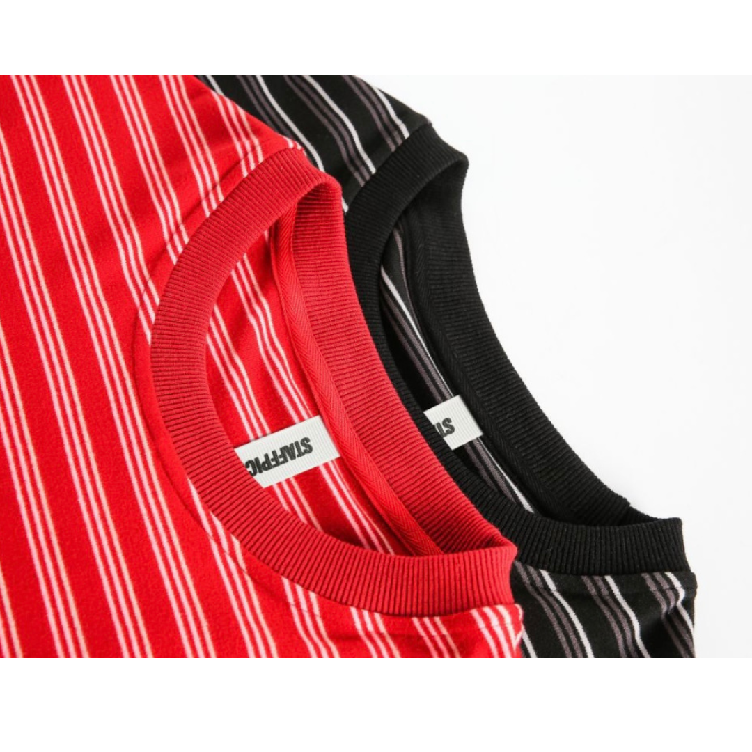 シティボーダー ロングスリーブ Tシャツ N137