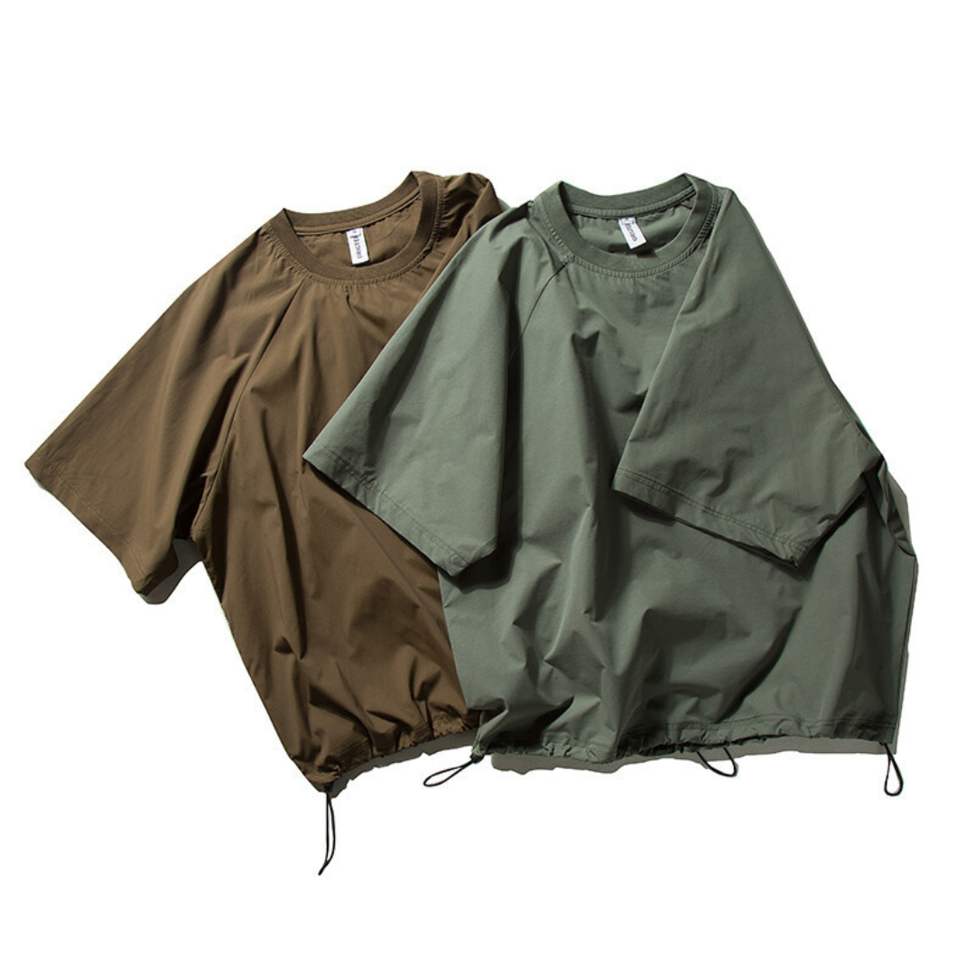 クイックドライ ポリエステル 半袖Tシャツ N229