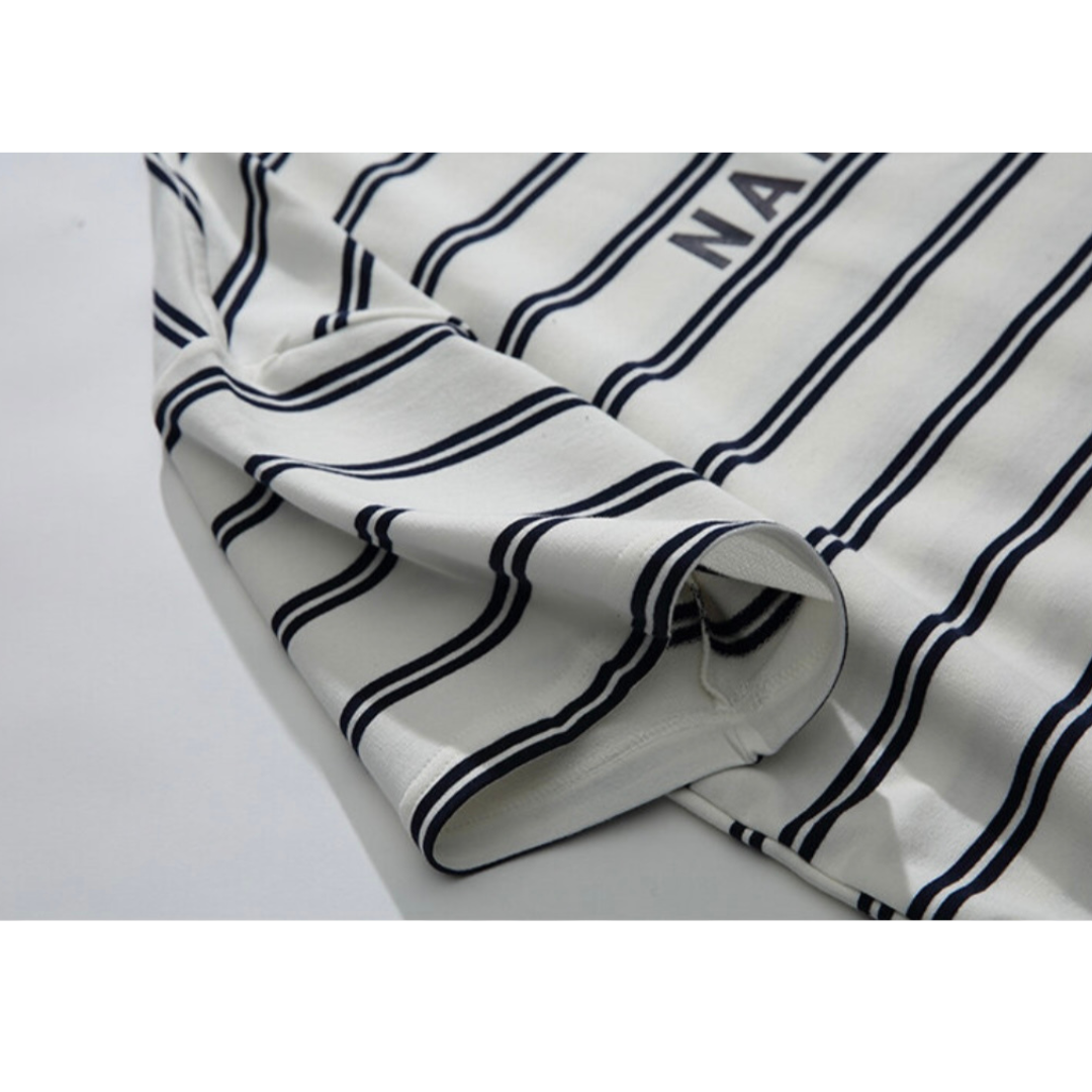 【NATURAL】ロゴ プリントTシャツ N236