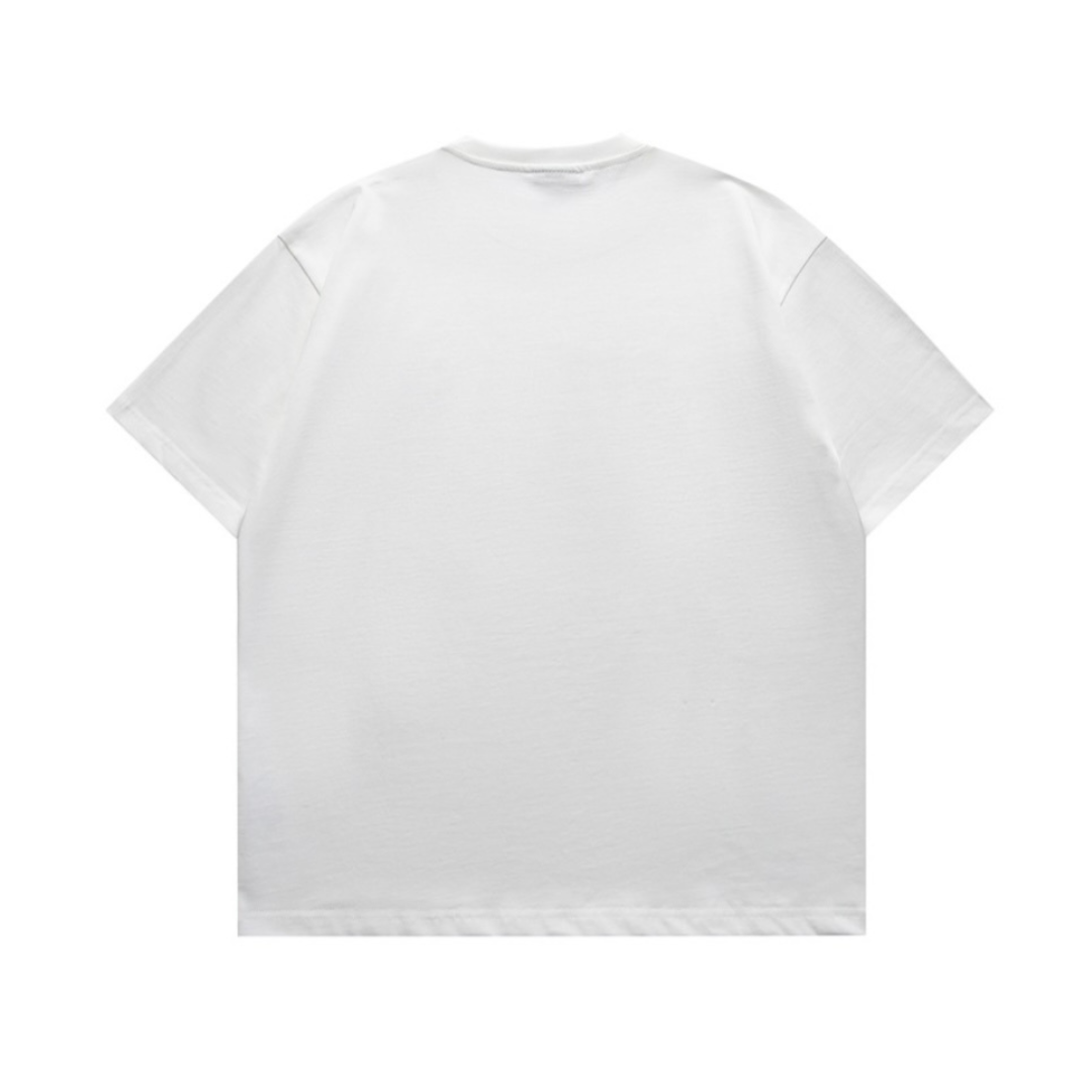 【NOTBRAND】プリントTシャツ N378