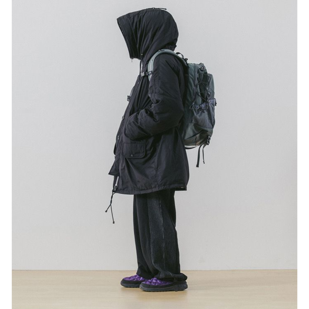 Utility Nylon Backpack N054