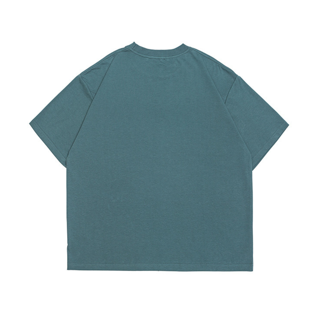 吸汗速乾 ANNワンポイント Tシャツ N524