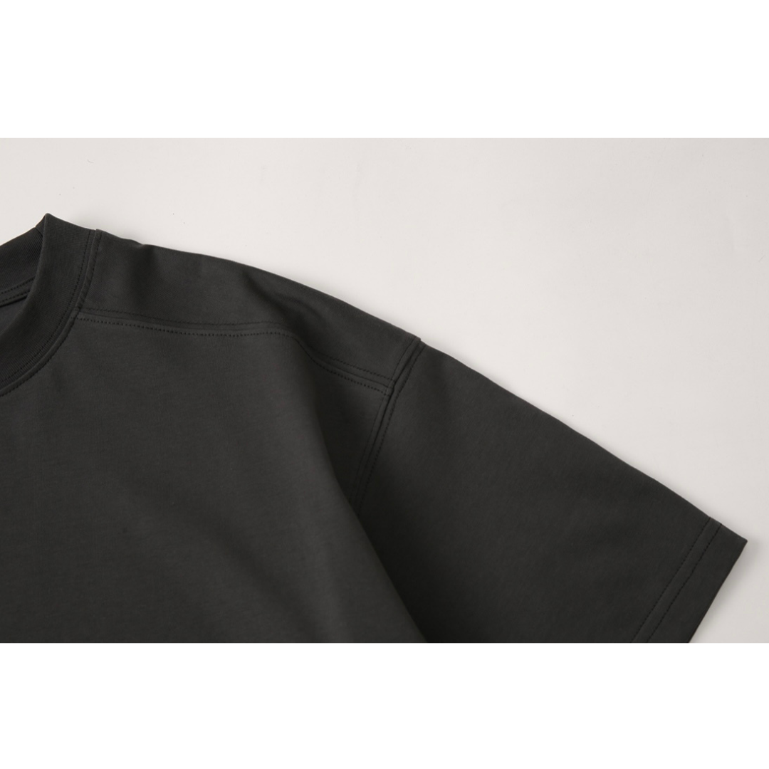 【COOLMAX】高機能 ビッグシルエット Tシャツ N281