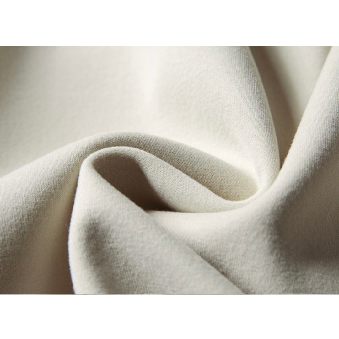 アームポケット ギャザー 長袖Tシャツ N1010