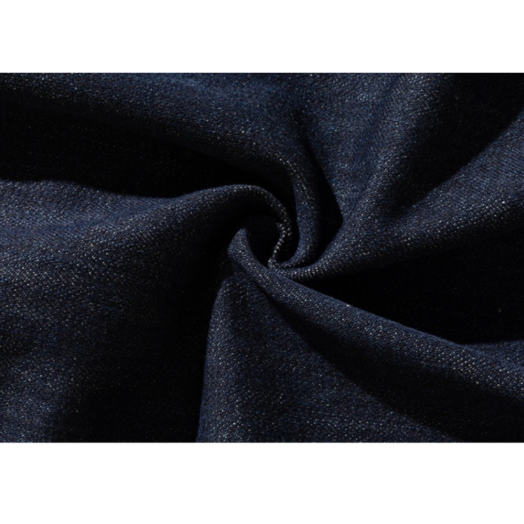 バックサイドパネル デニムジャケット N1210