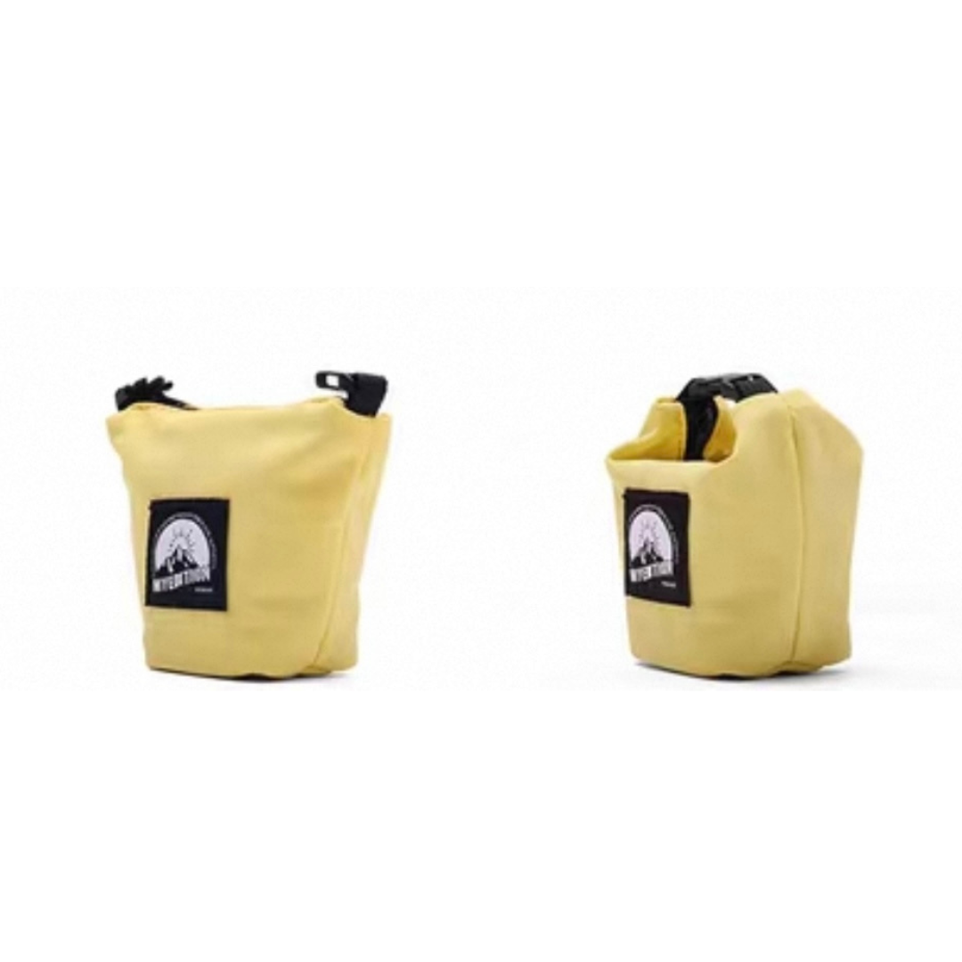 Multicolor Water-Repellent Mini Bag N462