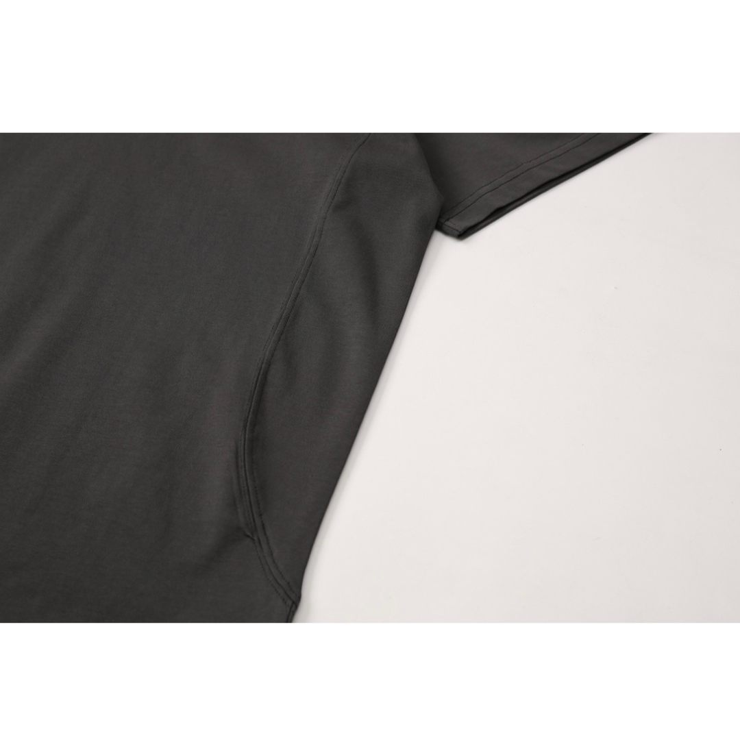 【COOLMAX】高機能 ビッグシルエット Tシャツ N281