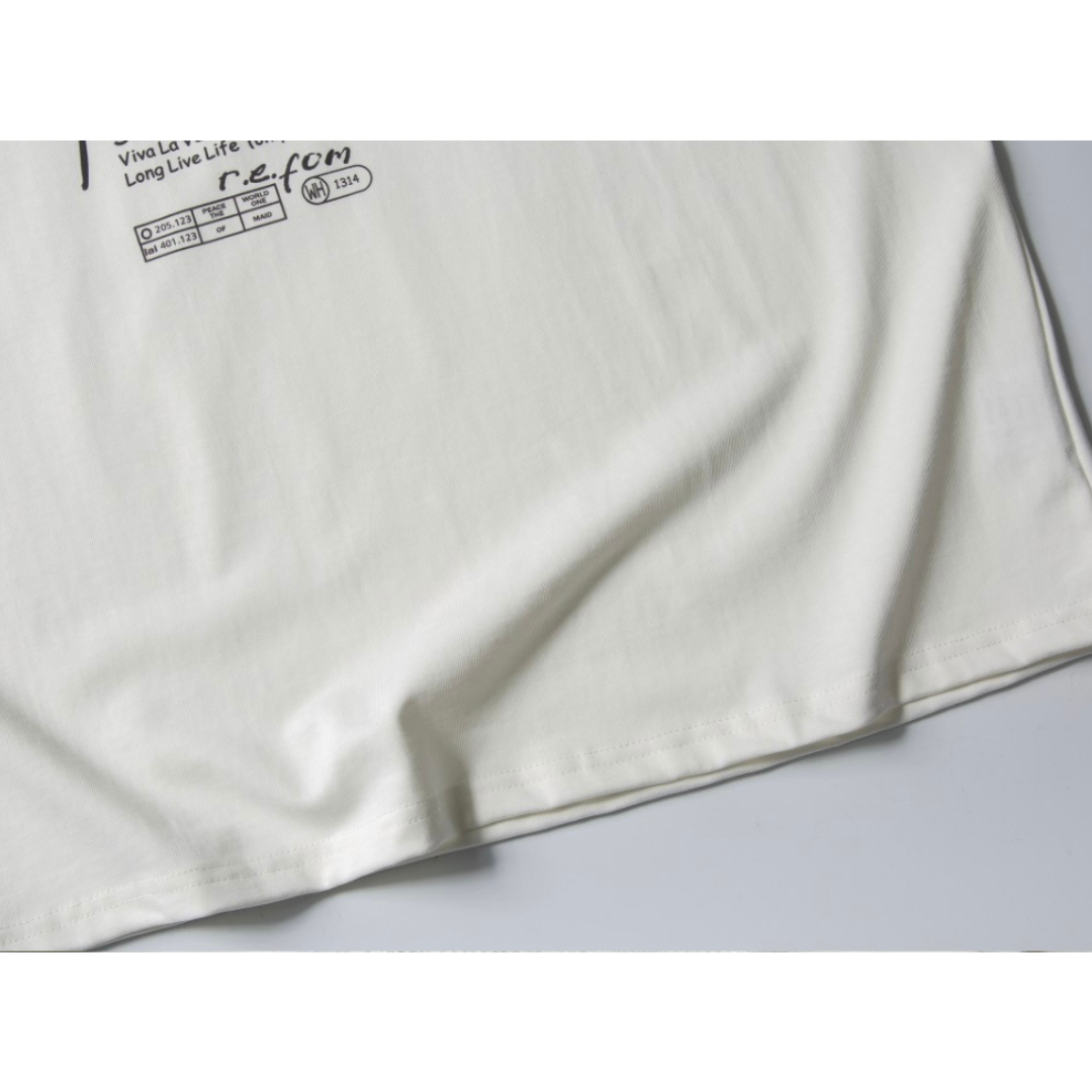 【ARBEN SMILE】フォトTシャツ N307