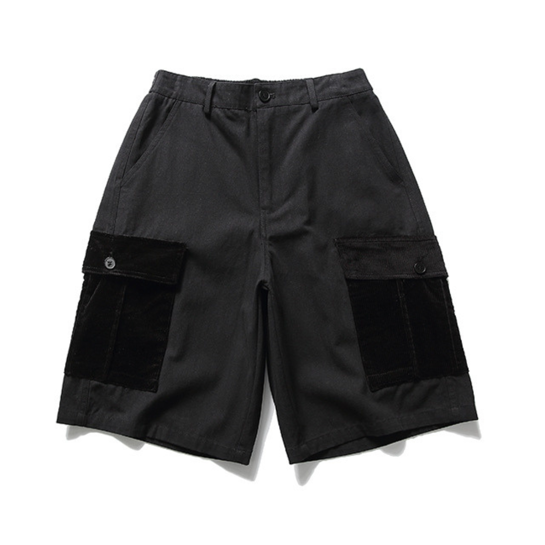 サマーコール コンビネーション ショートパンツ N335