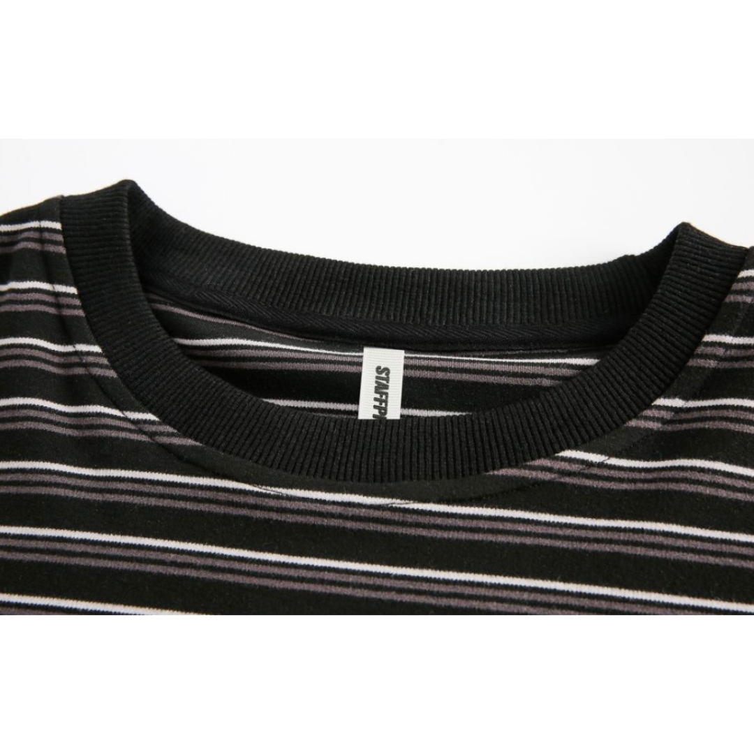 シティボーダー ロングスリーブ Tシャツ N137