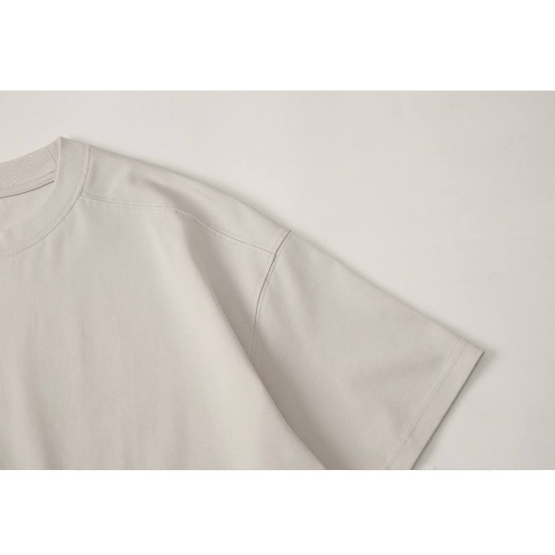 【COOLMAX】高機能 ビッグシルエット Tシャツ N281