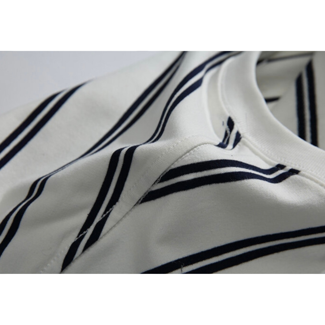 【NATURAL】ロゴ プリントTシャツ N236