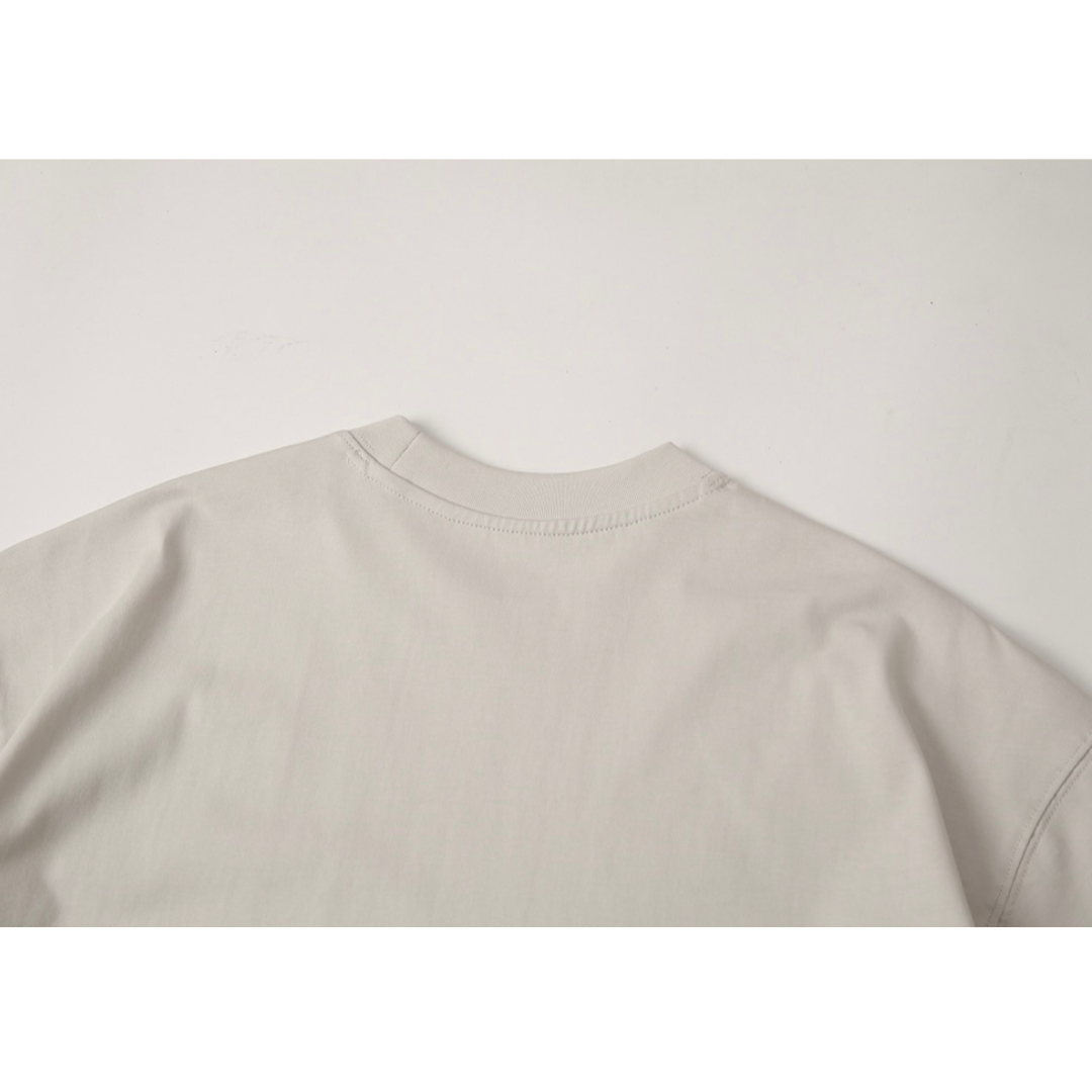 【COOLMAX】高機能 ビッグシルエット Tシャツ N281