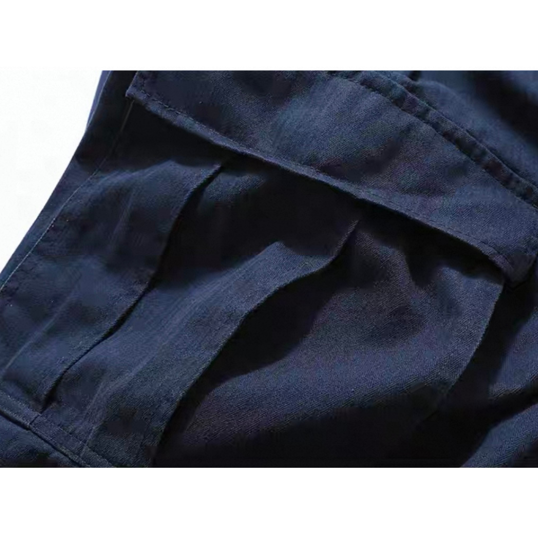 ミニヘリンボーン ワイド クロップドパンツN510