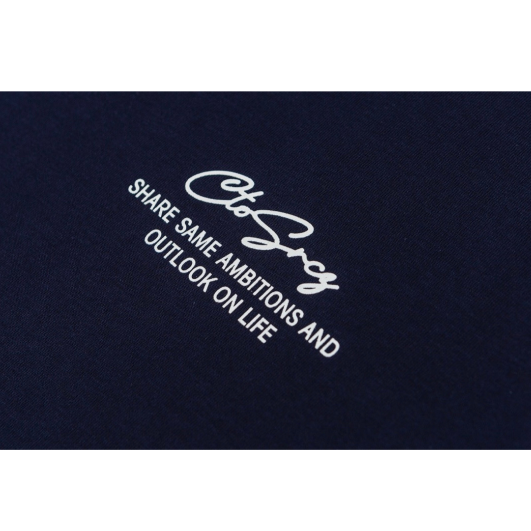 【CtoSrcz】プリントTシャツ N396