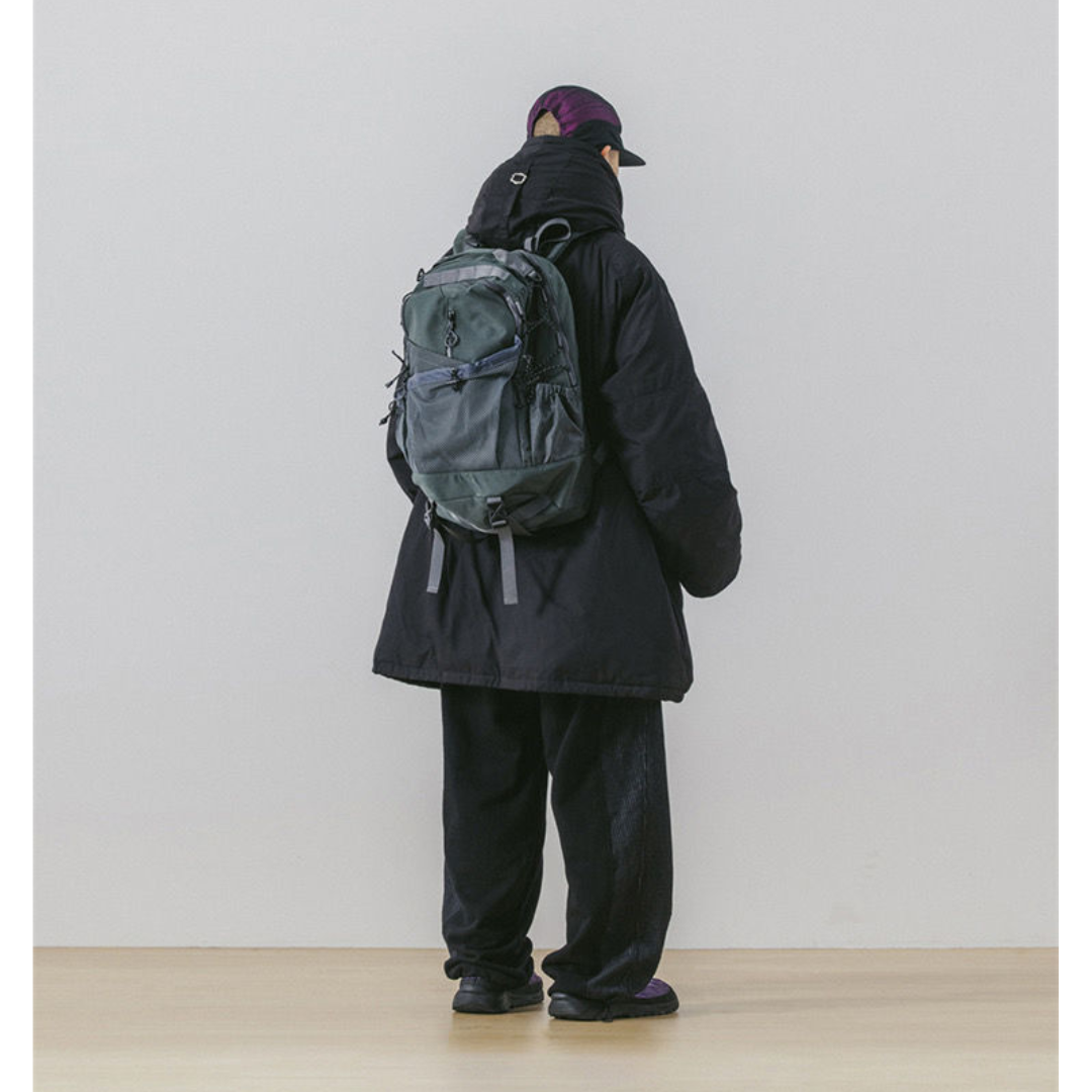 Utility Nylon Backpack N054
